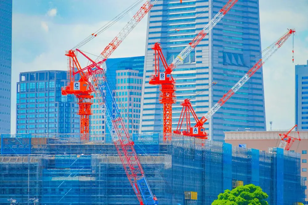 建筑工程行业